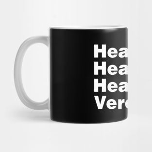 HEATHERS Mug